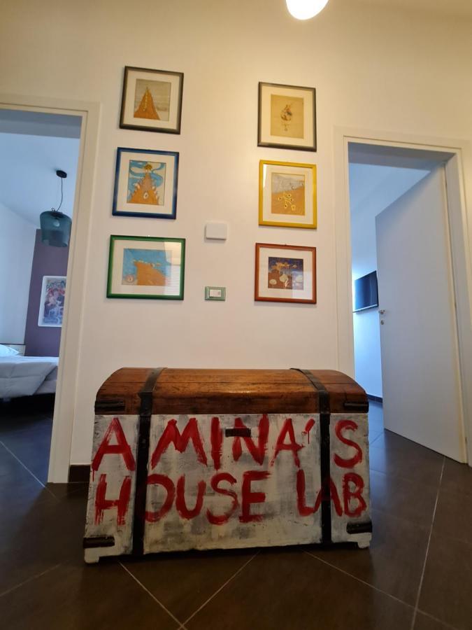 Appartamento Amina'S House Lab Roma Esterno foto